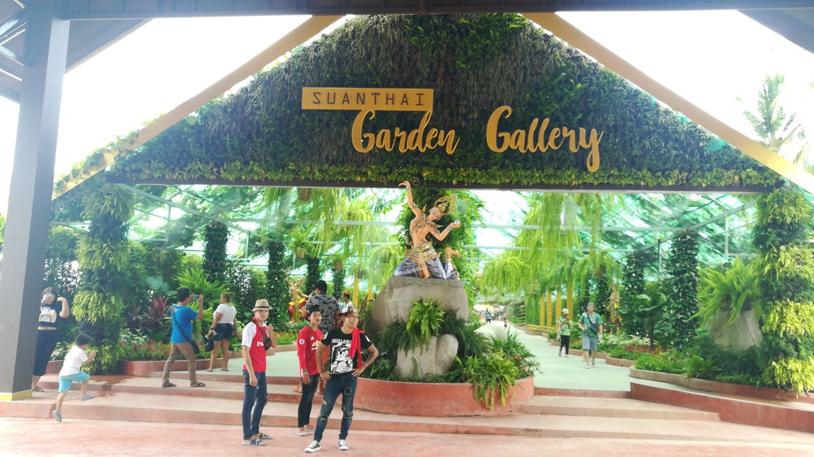 Thai Style Garden