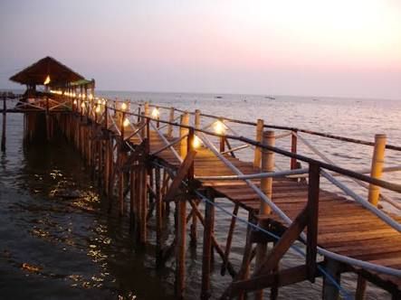 Bangkok seaview