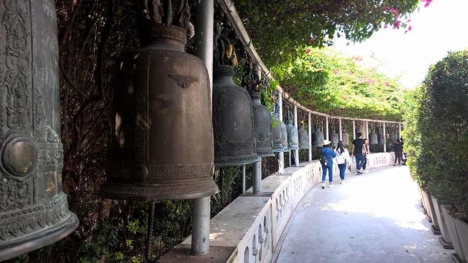 Golden Mountain Temple