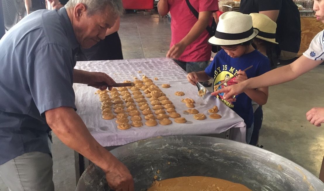 Thai street food