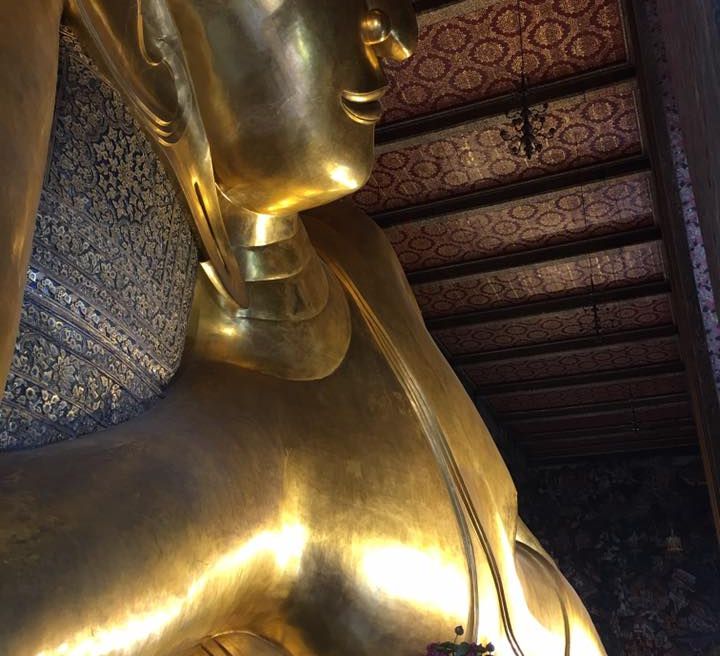Incline Buddha