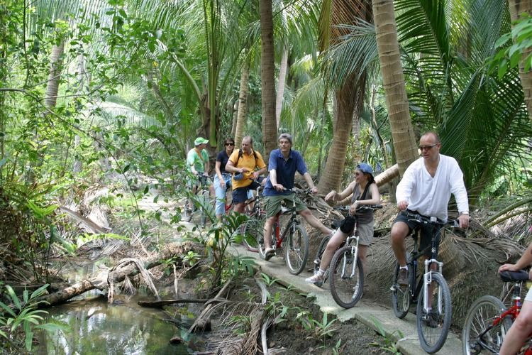 Experience the 'Jungle' of Bangkok