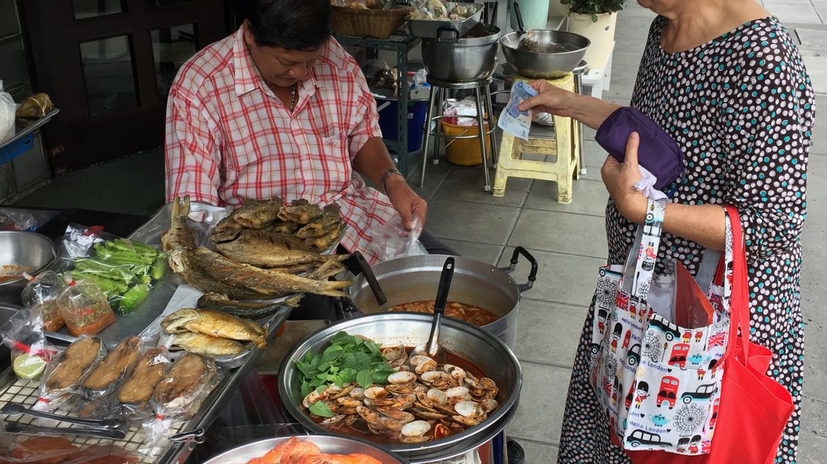 Street food