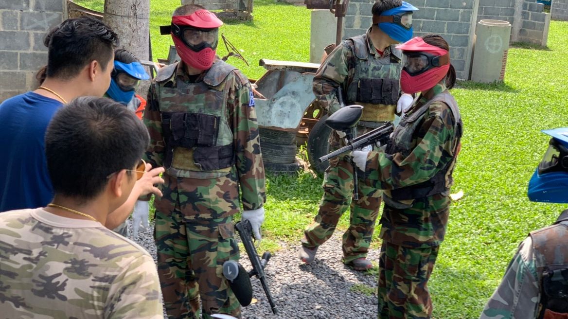 Paintball
