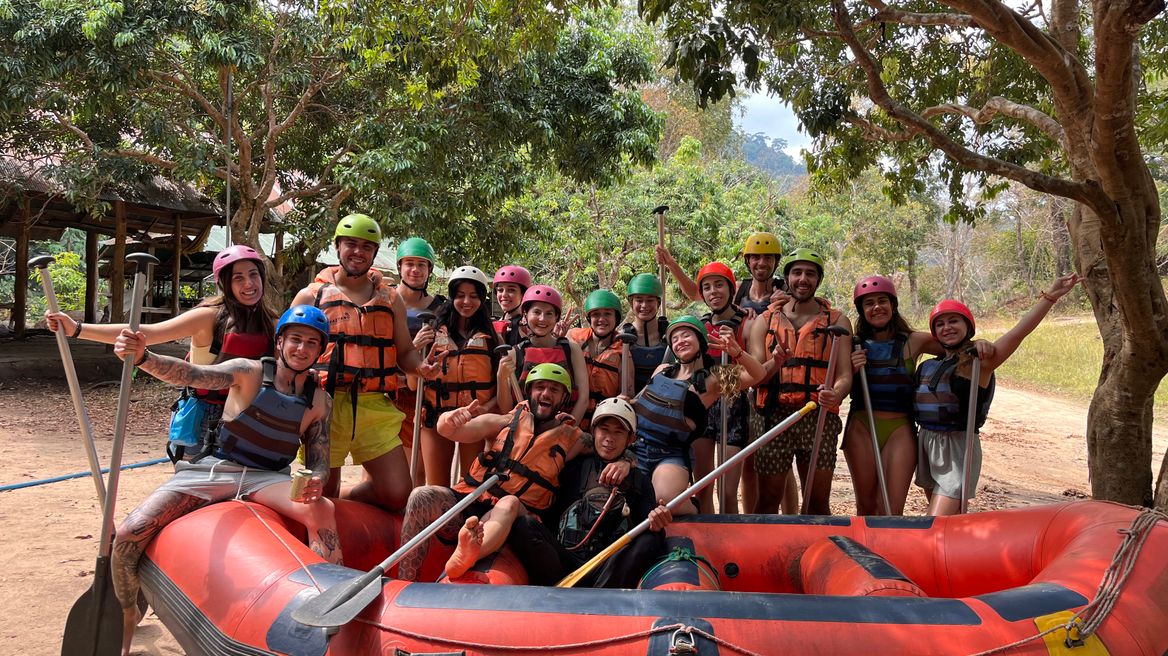 Let adventure 