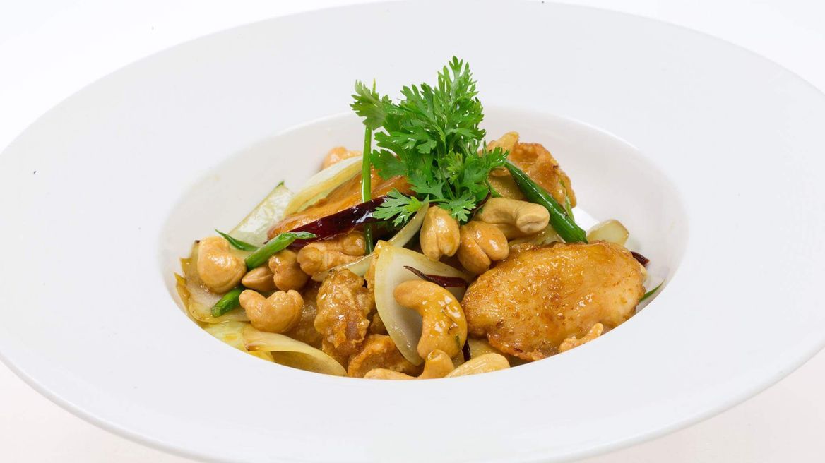 Sf chicken with cashew nut