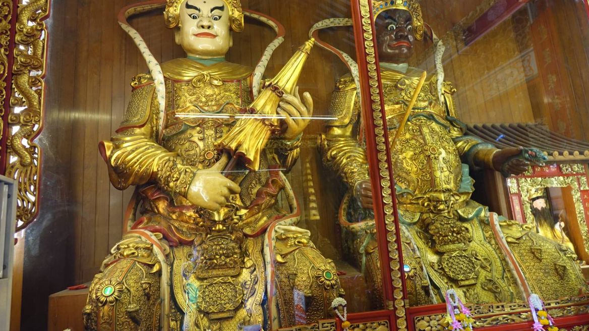 Chinese Gods