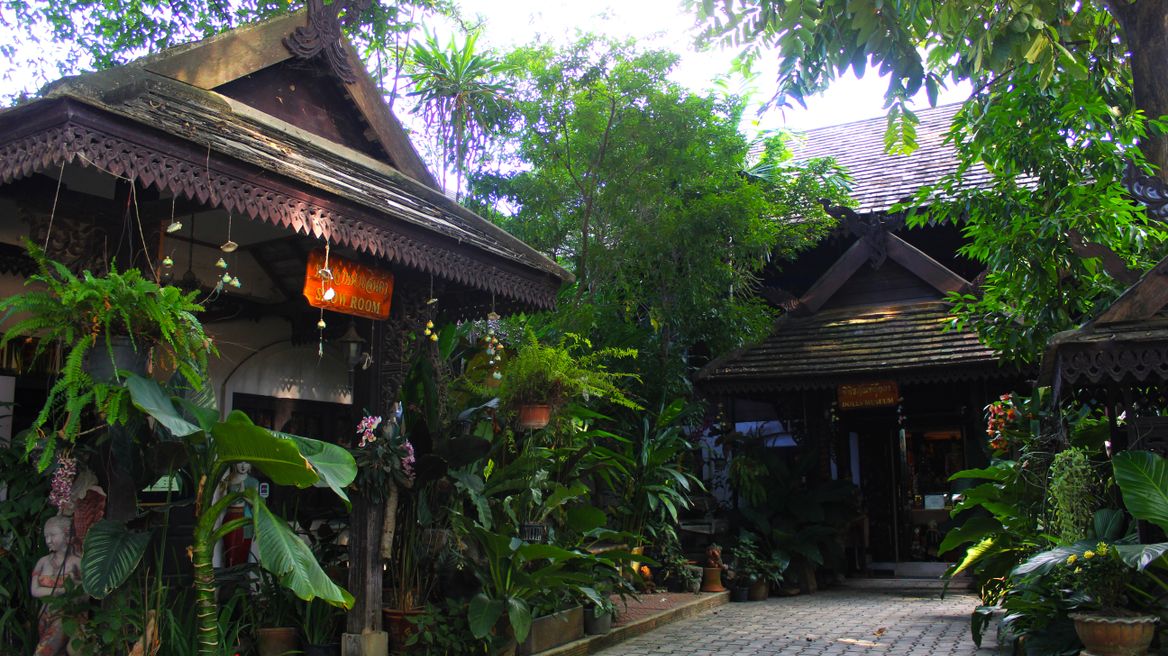 The Chiang Mai Doll Making Centre and Museum