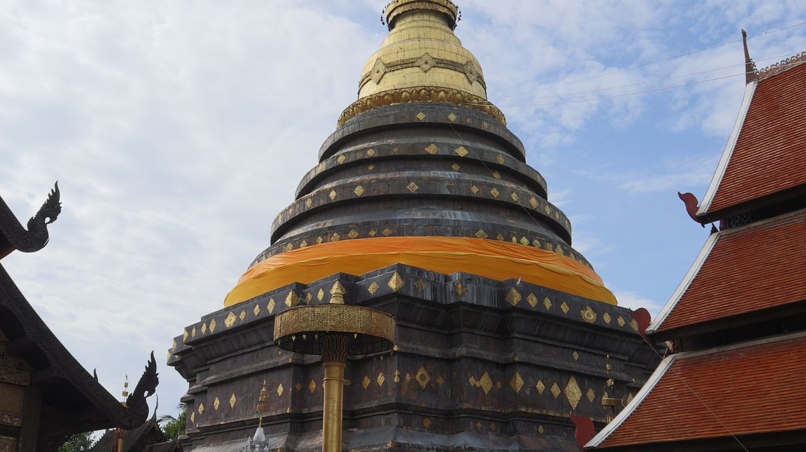 Lampang from Chiang Mai