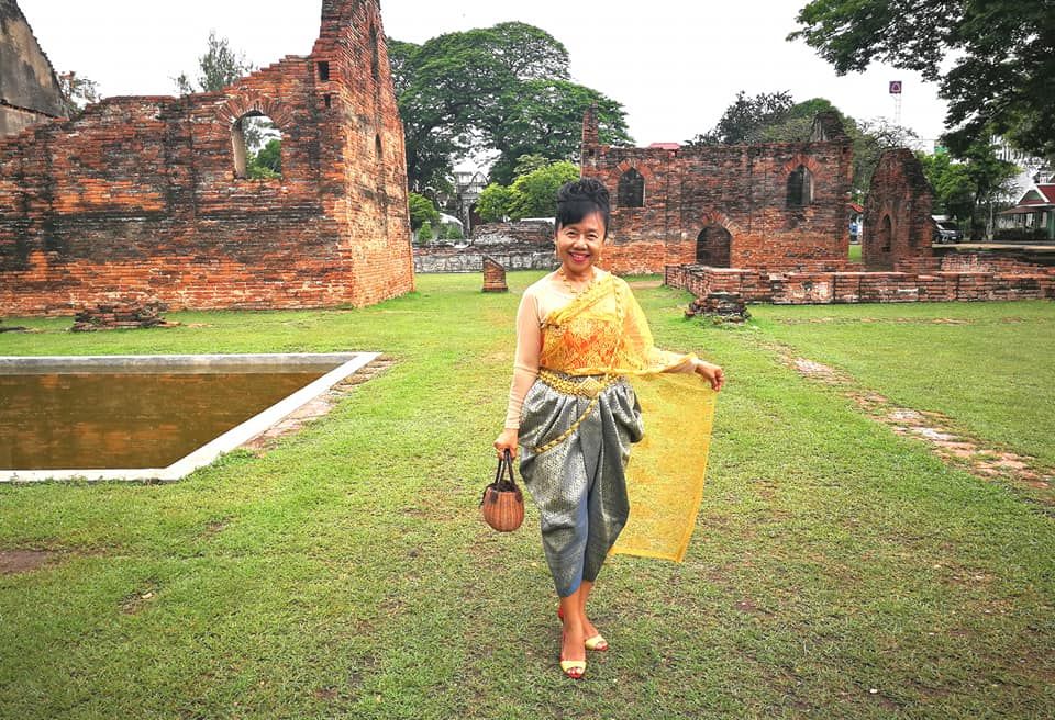 King Narai Palace