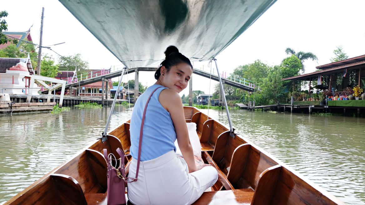 Private boat