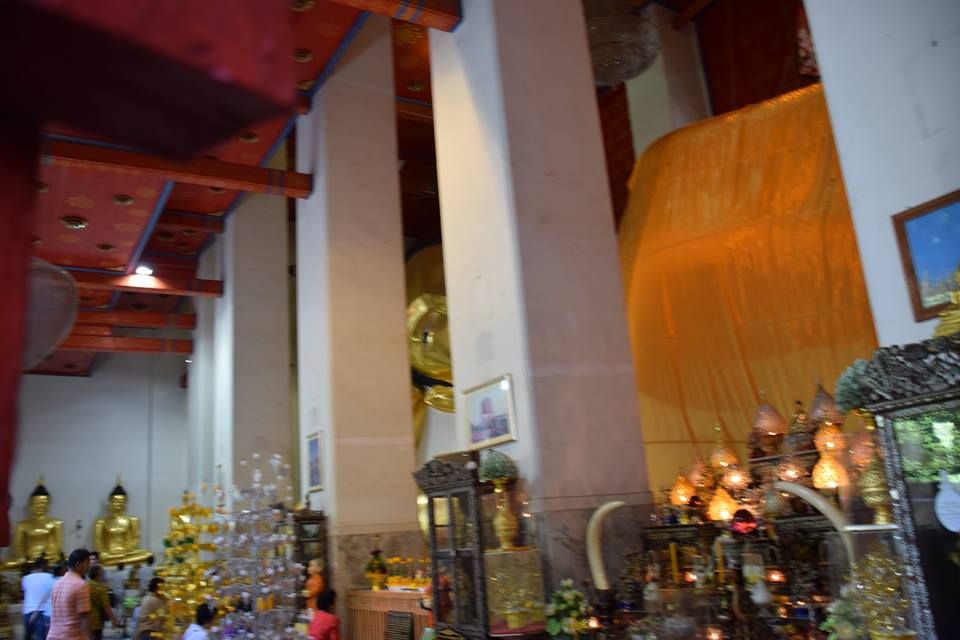 Wat Phra Non Chanksri 