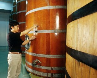 Winery Tour in Khao Yai