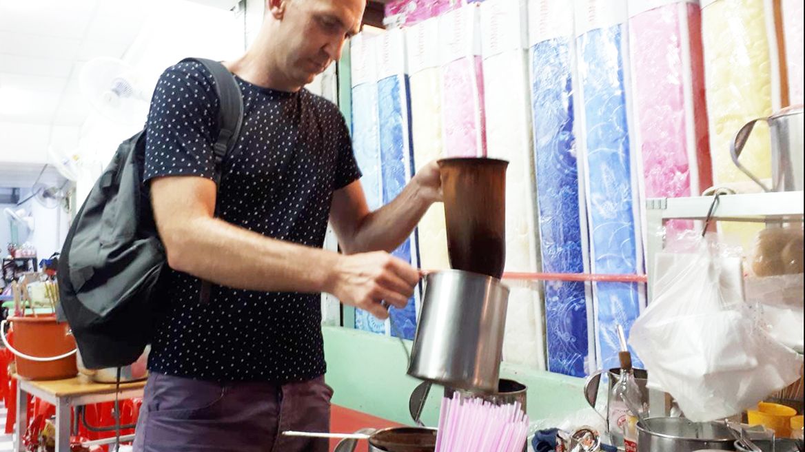 DIY Kopi