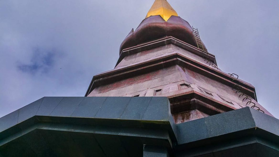 Chiang Mai trekking tour: Doi Inthanon 