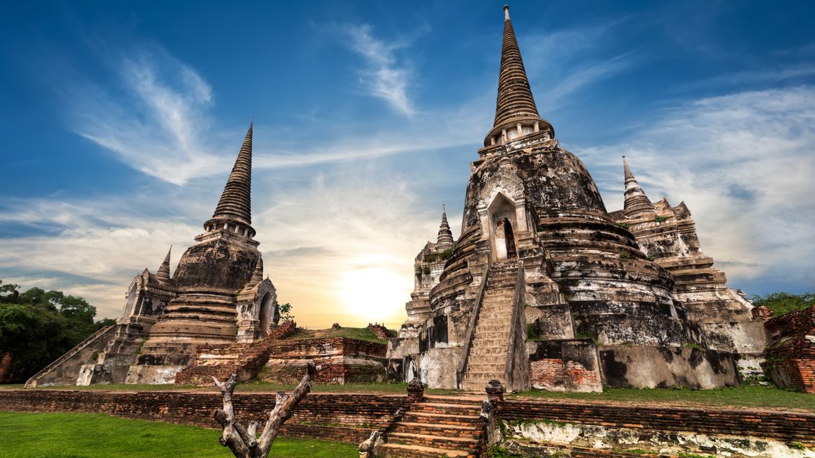 Wat Phra Si Sanphet