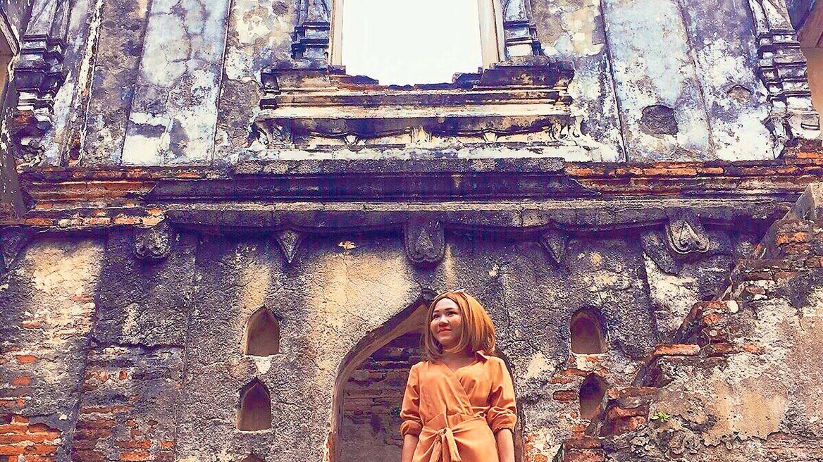 explore the historical site
