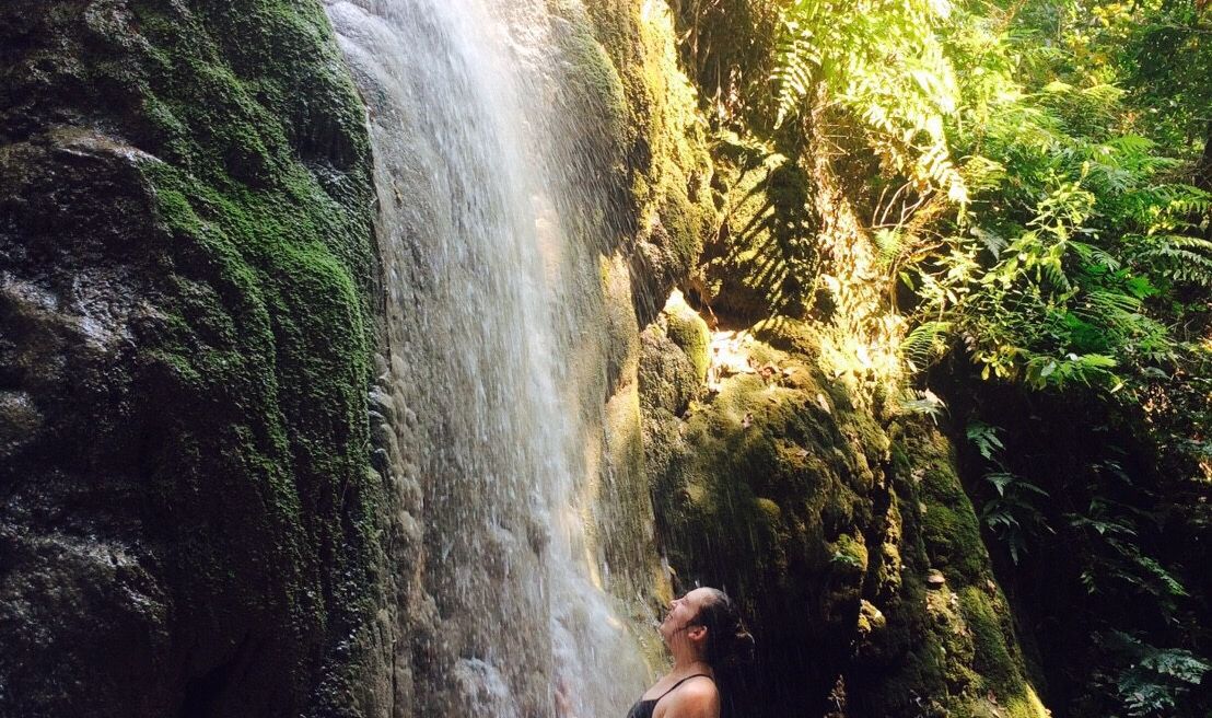 Bua Tong Sticky Waterfall Tour