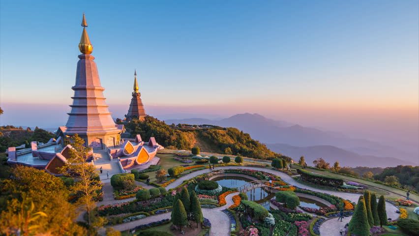 King and Queen's Pagoda