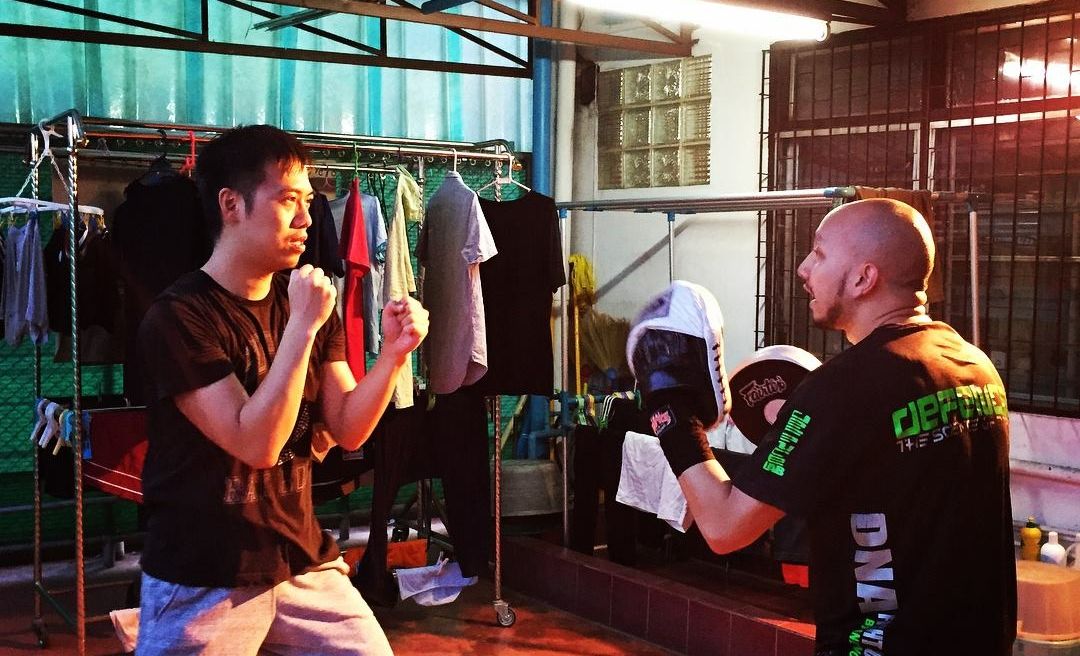 Sparring