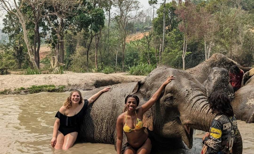 Mud spa 