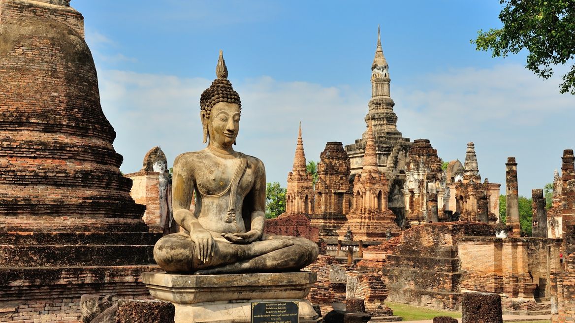Sukhothai Historical park
