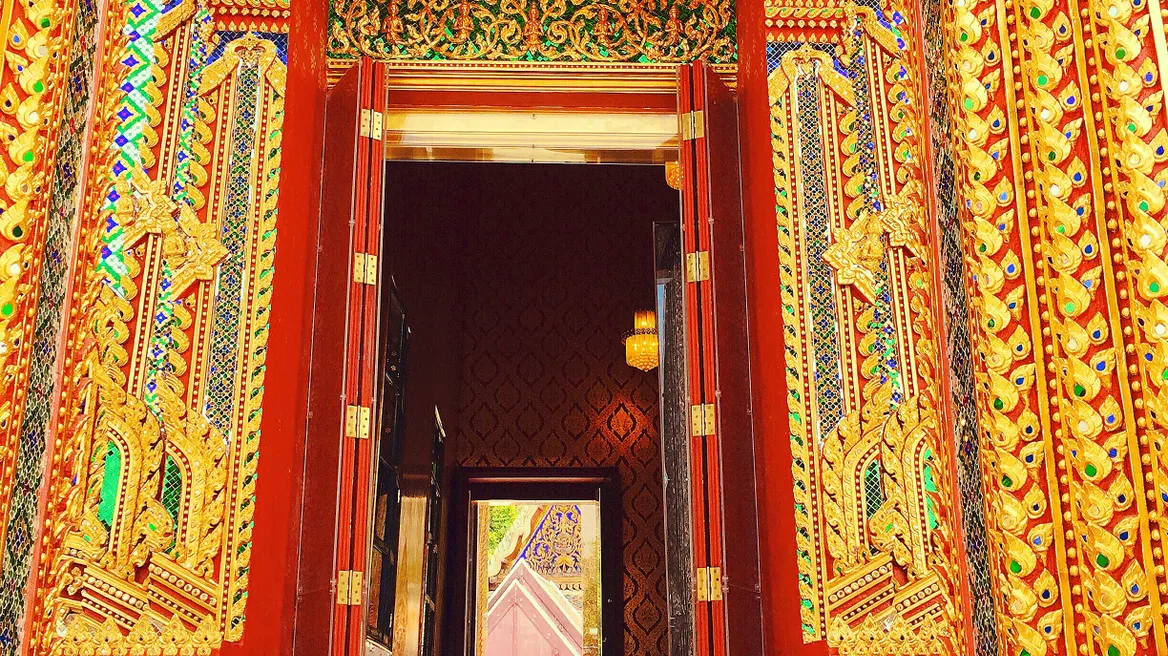 Exquisite architecture