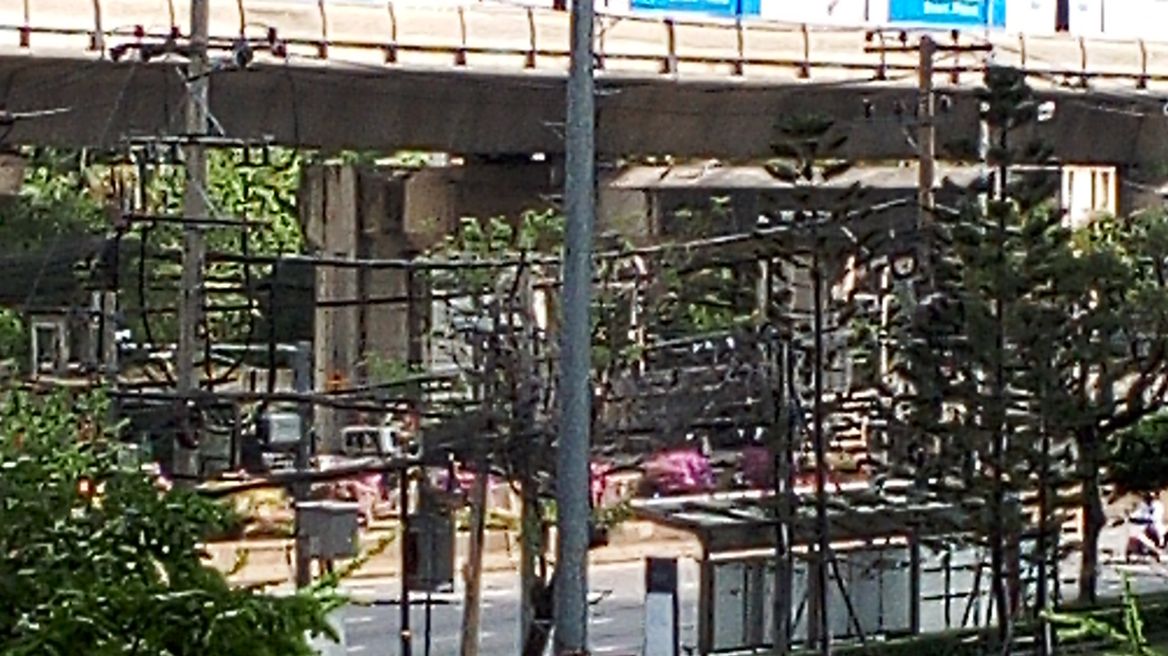 Skytrain, Bangkok icon