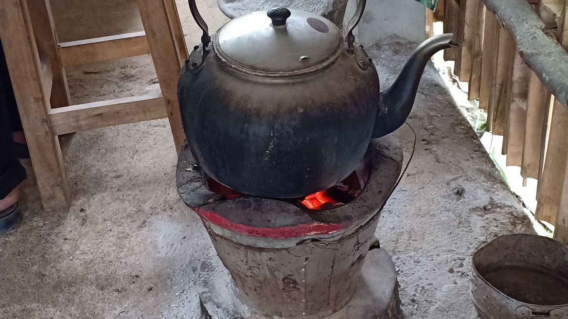 Organic coffee