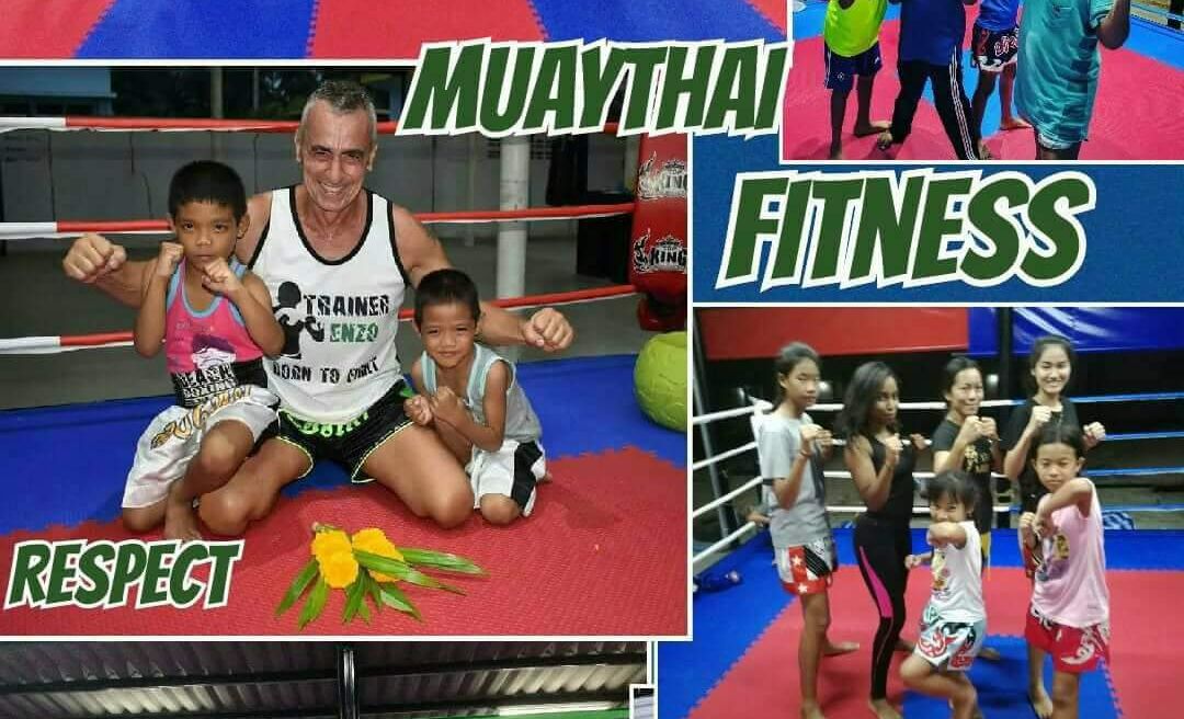 Muaythai Fitness Respect