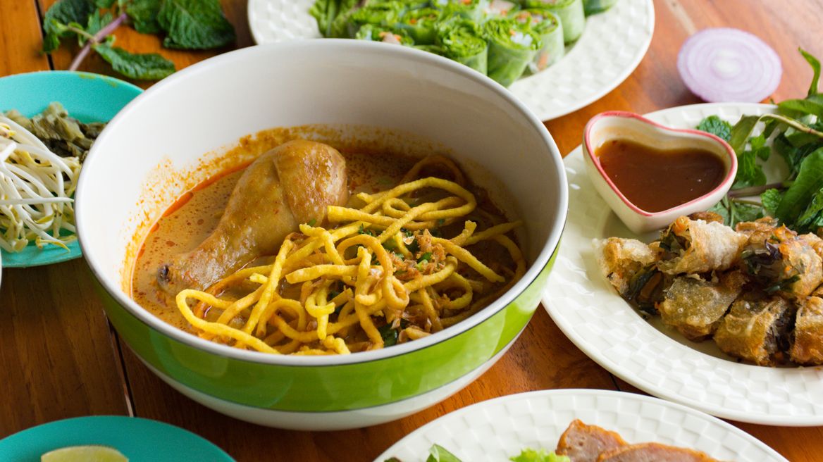 Khao Soi Gai