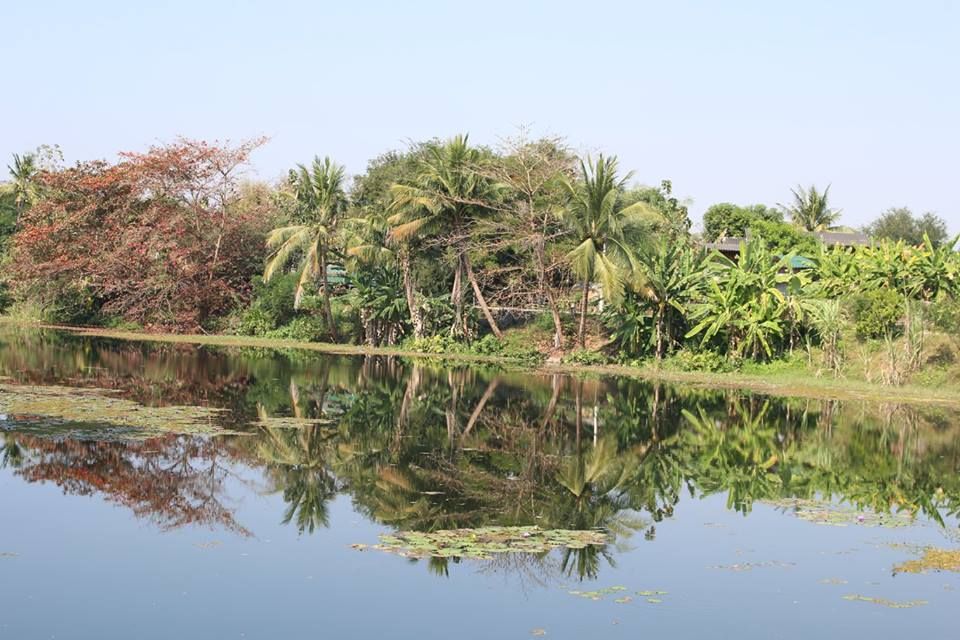 Jang  river 
