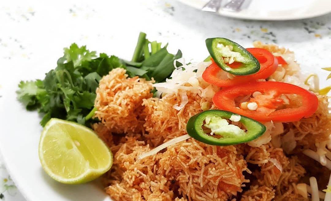 Crispy Noodles 