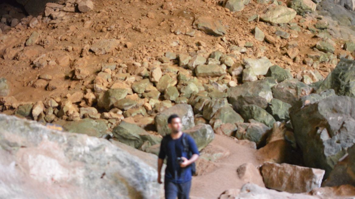Amazing shape of Rocks