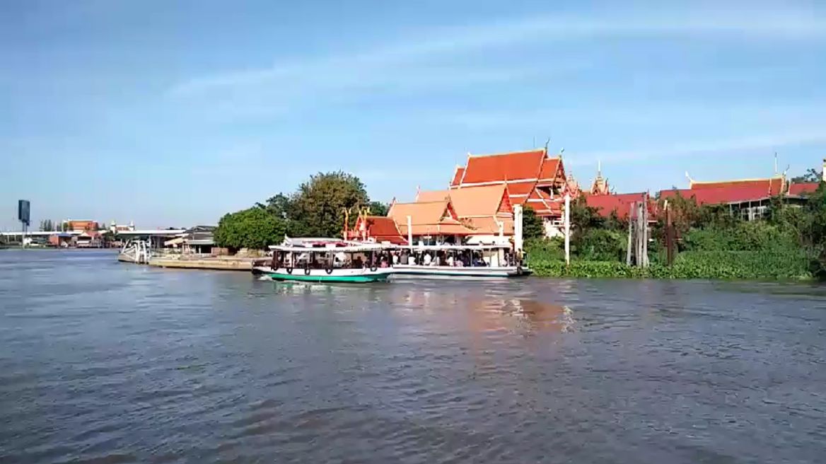 Boat transportation