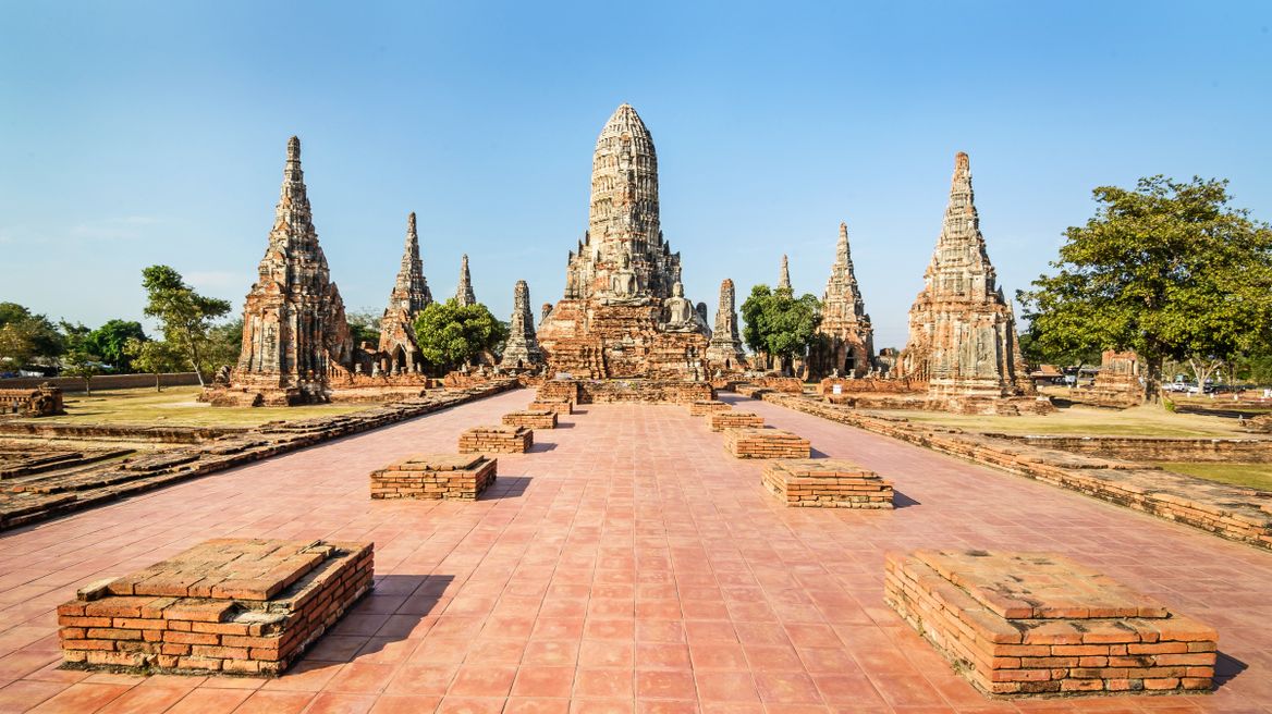 Wat Chai Wattanaram