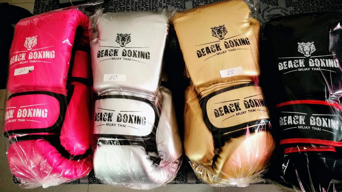 Gloves Available