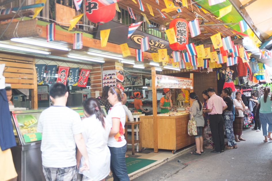 Wang Lang Market