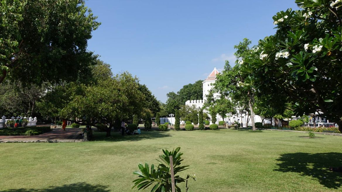 Phra Arthit Fort