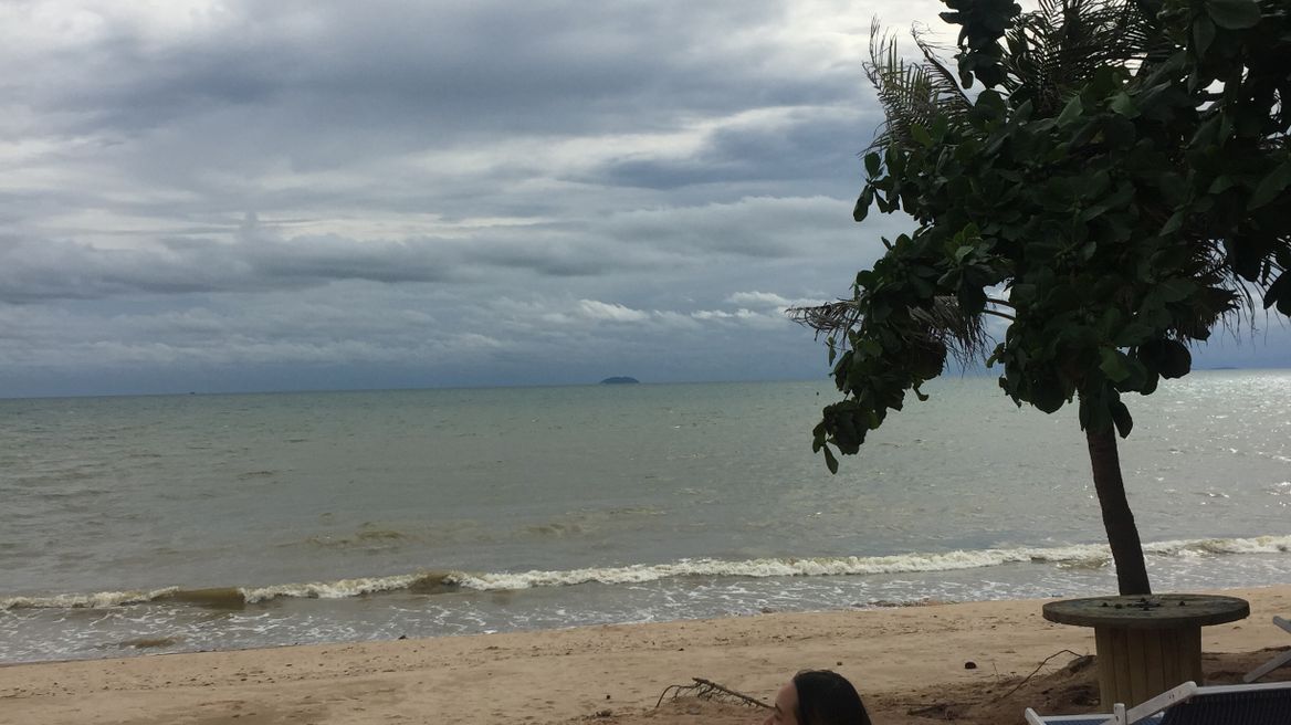 Pattaya Beach