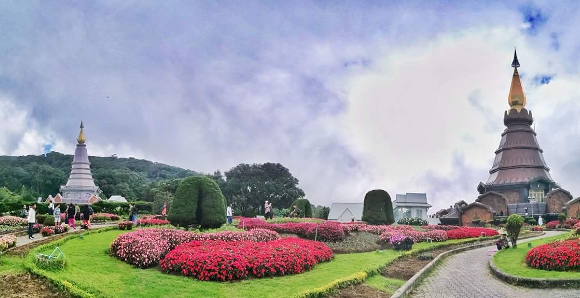 Chiang Mai trekking tour: Doi Inthanon 