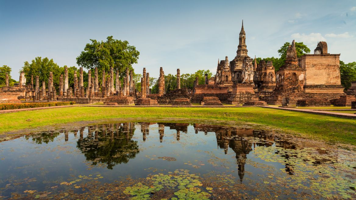 Sukhothai Historical park
