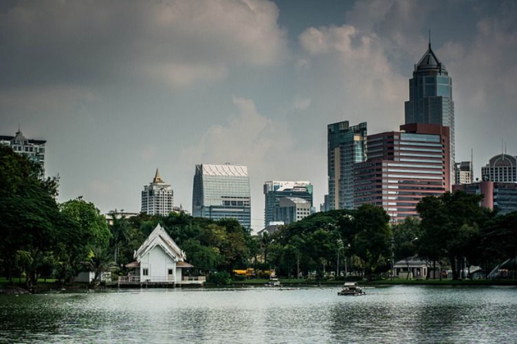 Lumphini Park