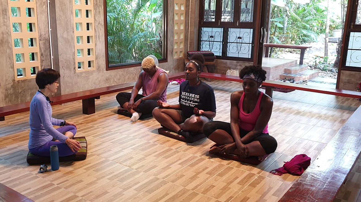 Mindfulness Meditation