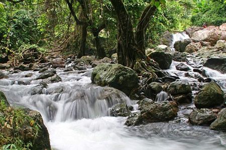Sarika Waterfall