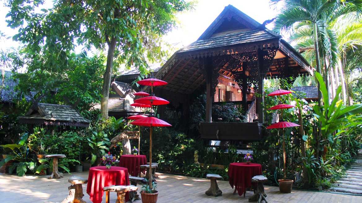 The Chiang Mai Doll Making Centre and Museum