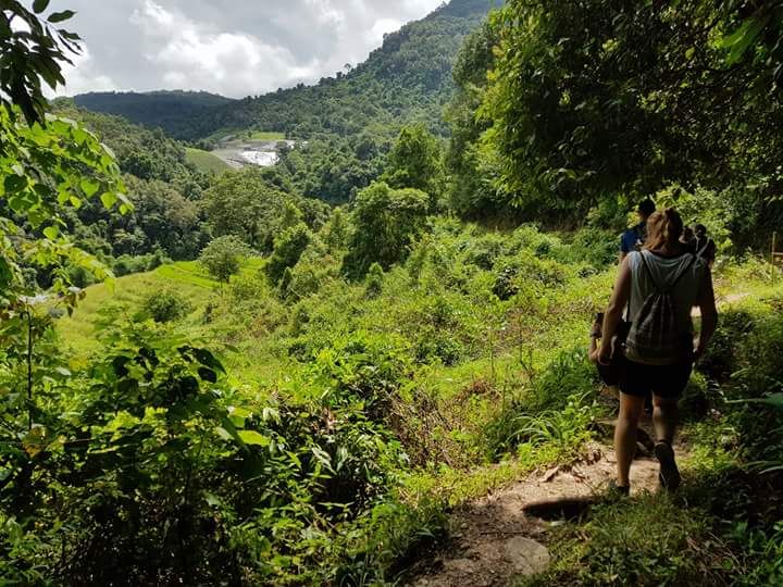 2 hour hiking adventure