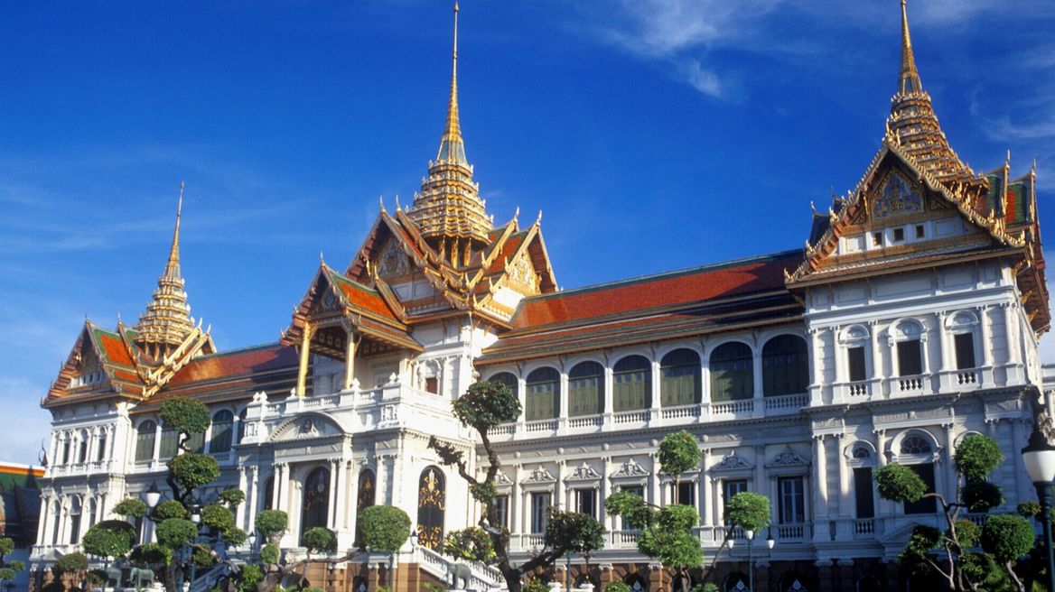 The Grand Palace (1)