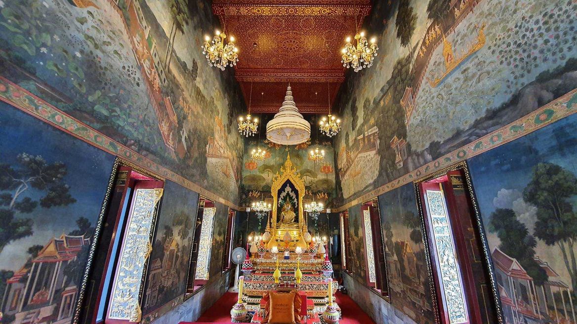 Pathumwanaram temple