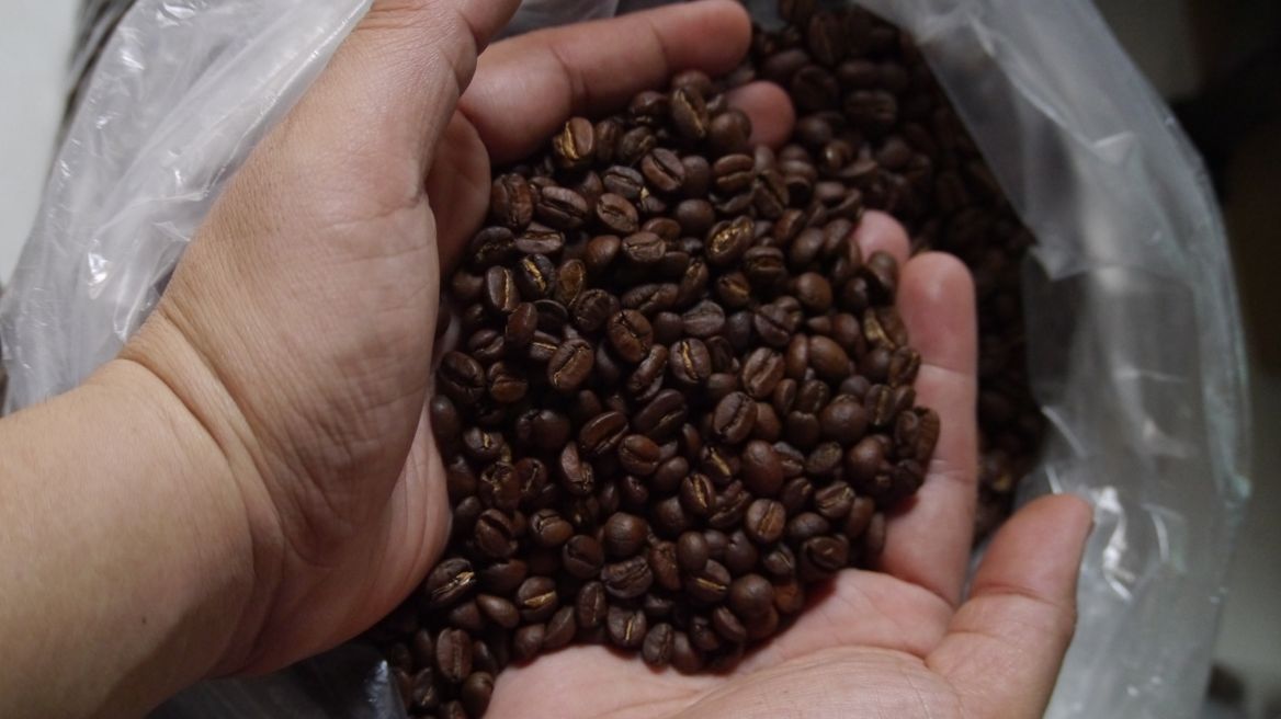 Welcome to a capital city of coffee